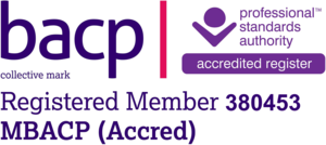 BACP Accreditation logo